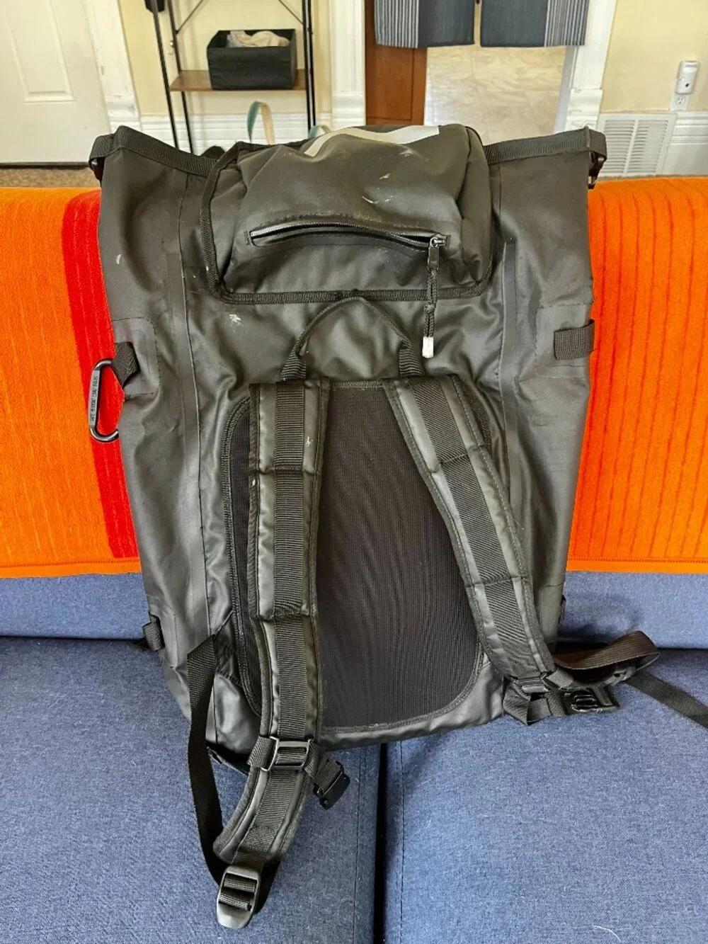 Poler backpack/dry bag